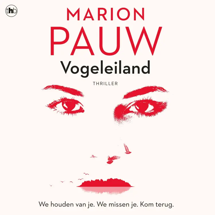 Cover von Marion Pauw - Vogeleiland