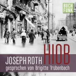 Cover - Joseph Roth - Hiob. Roman eines einfachen Mannes
