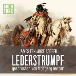 Cover - James Fenimore Cooper - Lederstrumpf
