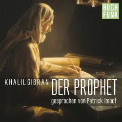 Cover - Khalil Gibran - Der Prophet