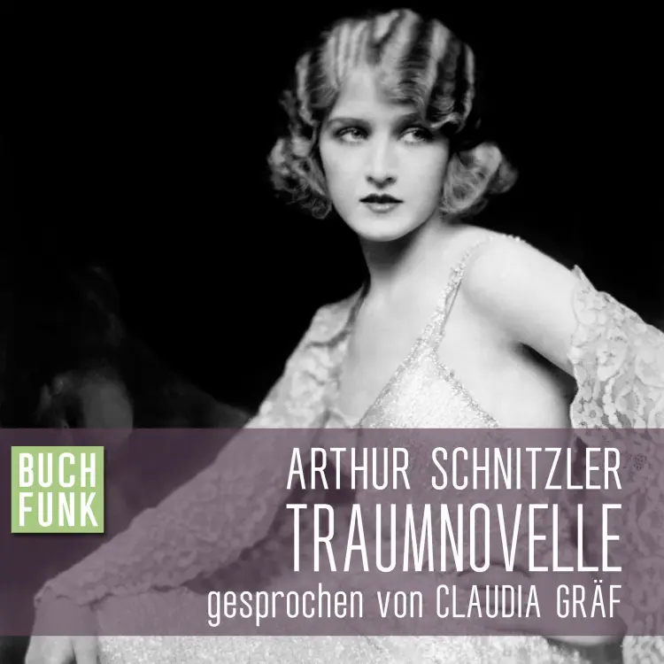 Cover von Arthur Schnitzler - Traumnovelle