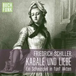 Cover - Friedrich Schiller - Kabale und Liebe