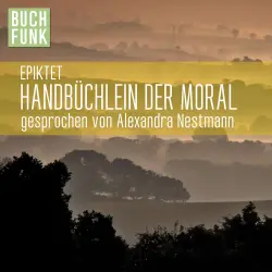 Cover - Epiktet - Handbüchlein der Moral