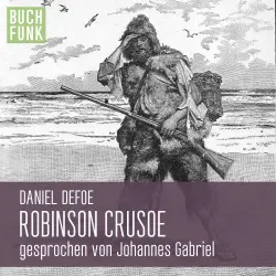 Cover - Daniel Defoe - Robinson Crusoe