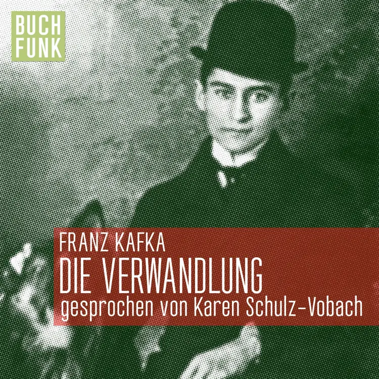 Cover von Franz Kafka - Die Verwandlung