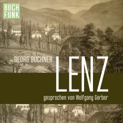 Cover - Georg Büchner - Lenz