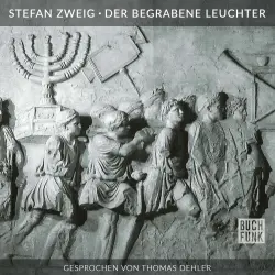 Cover - Stefan Zweig - Der begrabene Leuchter