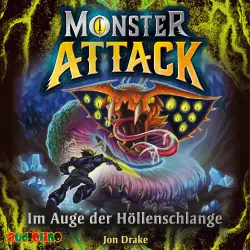 Cover - Monster Attack