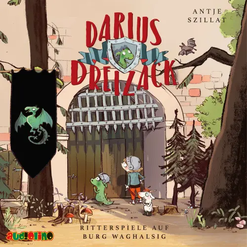 Cover - Darius Dreizack
