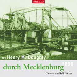 Cover - Henry Montagu Doughty - Mit Henry M. Doughty durch Mecklenburg