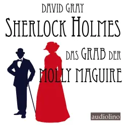 Cover - Sherlock Holmes - Band 2 - Das Grab der Molly Maguire