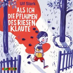 Cover - Ulf Stark - Als ich die Pflaumen des Riesen klaute