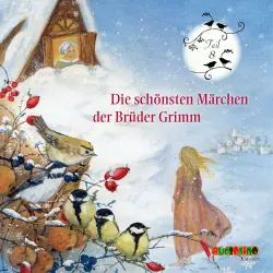 Cover - Jakob Grimm - Die schönsten Märchen der Brüder Grimm, Teil 8 - Teil 8