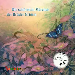Cover - Jakob Grimm - Die schönsten Märchen der Brüder Grimm - Teil 7