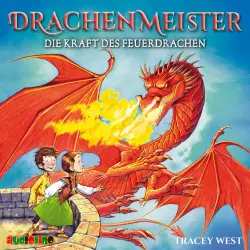 Cover - Tracey West - Drachenmeister 4 - Die Kraft des Feuerdrachen