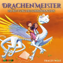 Cover - Tracey West - Drachenmeister 2 - Die Rettung des Sonnendrachen