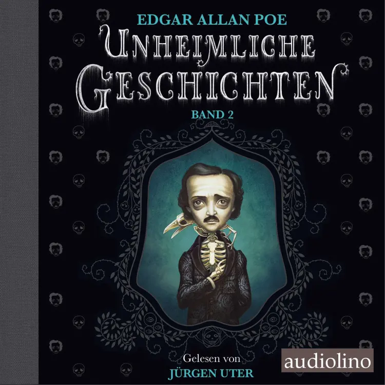 Cover von Edgar Allan Poe - Unheimliche Geschichten - Band 2