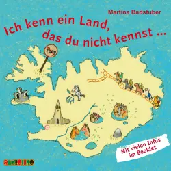 Cover - Martina Badstuber - Ich kenn ein Land, das du nicht kennst