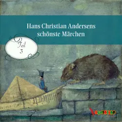 Cover - Hans Christian Andersen - Hans Christian Andersens schönste Märchen, Teil 3