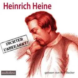 Cover - Heinrich Heine - Dichter unbekannt!