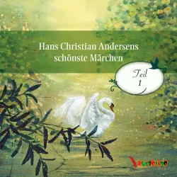 Cover - Hans Christian Andersen - Hans Christian Andersens schönste Märchen - Teil 1