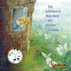 Cover - Jakob Grimm - Die schönsten Märchen der Brüder Grimm - Teil 5