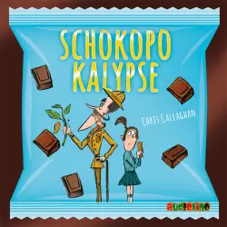 Cover - Chris Callaghan - Schokopokalypse