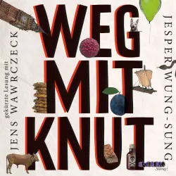 Cover - Jesper Wung-Sung - Weg mit Knut!