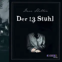 Cover - Dave Shelton - Der 13. Stuhl
