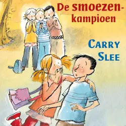 Cover - Carry Slee - De smoezenkampioen