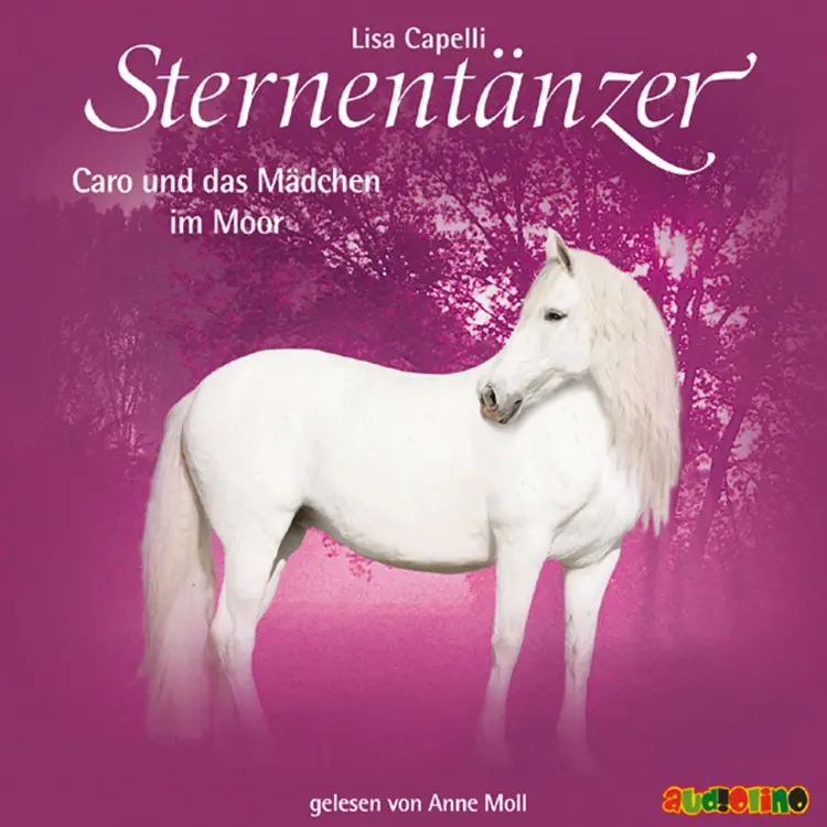 Cover von Sternentänzer - Folge 13 - Caro und das Mädchen im Moor