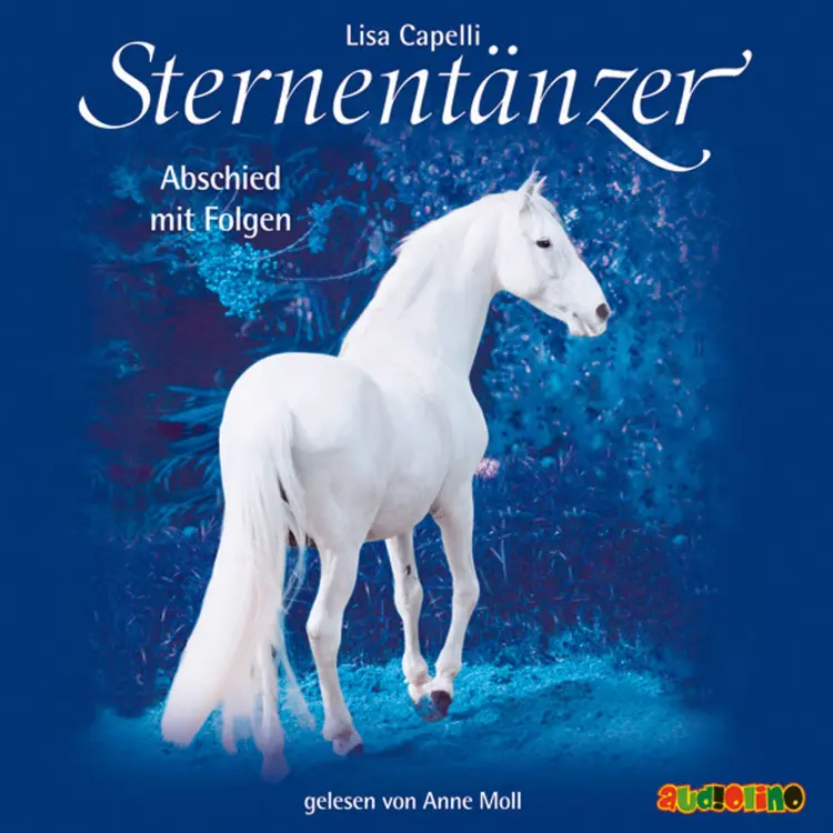 Cover von Sternentänzer - Folge 12 - Abschied mit Folgen