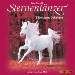 Cover - Sternentänzer - Folge 11 - Silbersterns Geheimnis