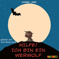 Cover - Gunnel Linde - Hilfe! Ich bin ein Werwolf