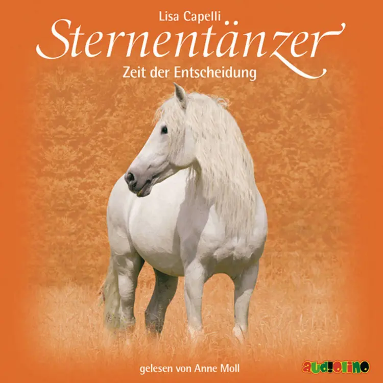 Cover von Sternentänzer - Folge 9 - Zeit der Entscheidung