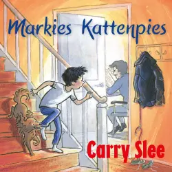 Cover - Carry Slee - Markies Kattenpies