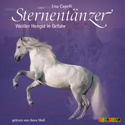 Cover - Sternentänzer - Folge 3 - Weißer Hengst in Gefahr