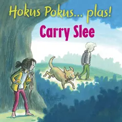 Cover - Carry Slee - Hokus Pokus... plas!