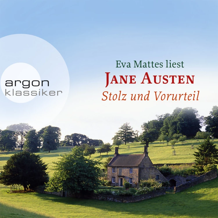 Cover von Jane Austen - Stolz und Vorurteil