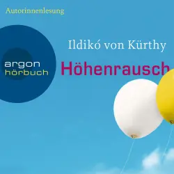 Cover - Ildikó von Kürthy - Höhenrausch