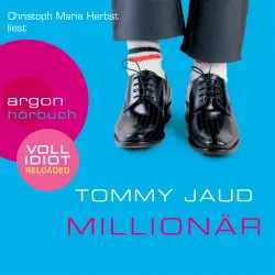 Cover - Tommy Jaud - Millionär