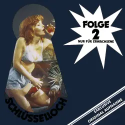 Cover - Schlüsselloch