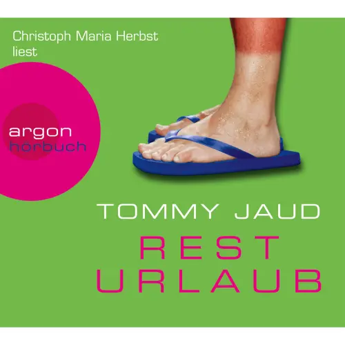 Cover von Tommy Jaud - Resturlaub