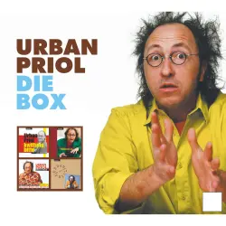 Cover - Urban Priol - Die Box