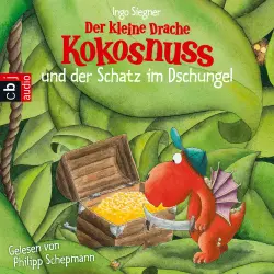 Cover - Der kleine Drache Kokosnuss