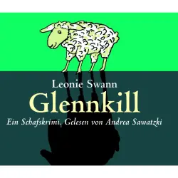 Cover - Leonie Swann - Glennkill