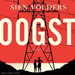 Cover - Sien Volders - Oogst