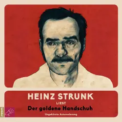 Cover - Heinz Strunk - Der goldene Handschuh