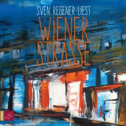 Cover - Sven Regener - Wiener Straße