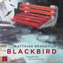 Cover - Matthias Brandt - Blackbird